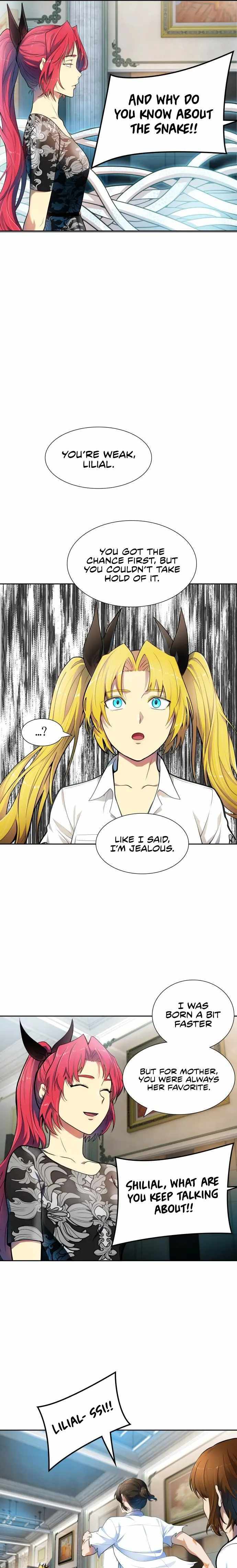 Tower of God Chapter 568 image 36